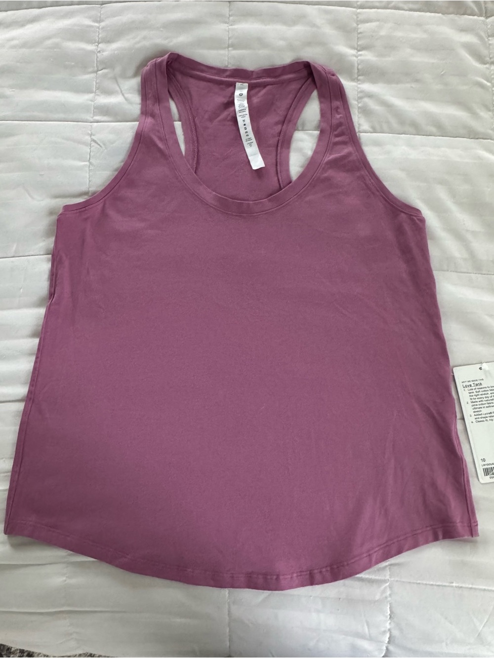 lululemon Love Tank